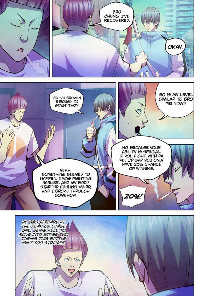 The Last Human 237 3