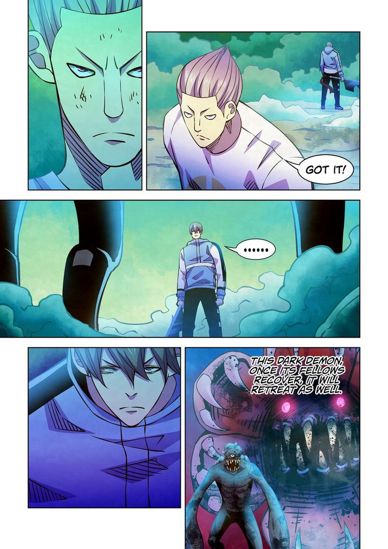 The Last Human 239 4