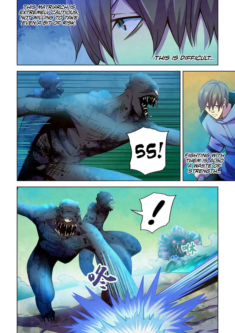 The Last Human 239 5