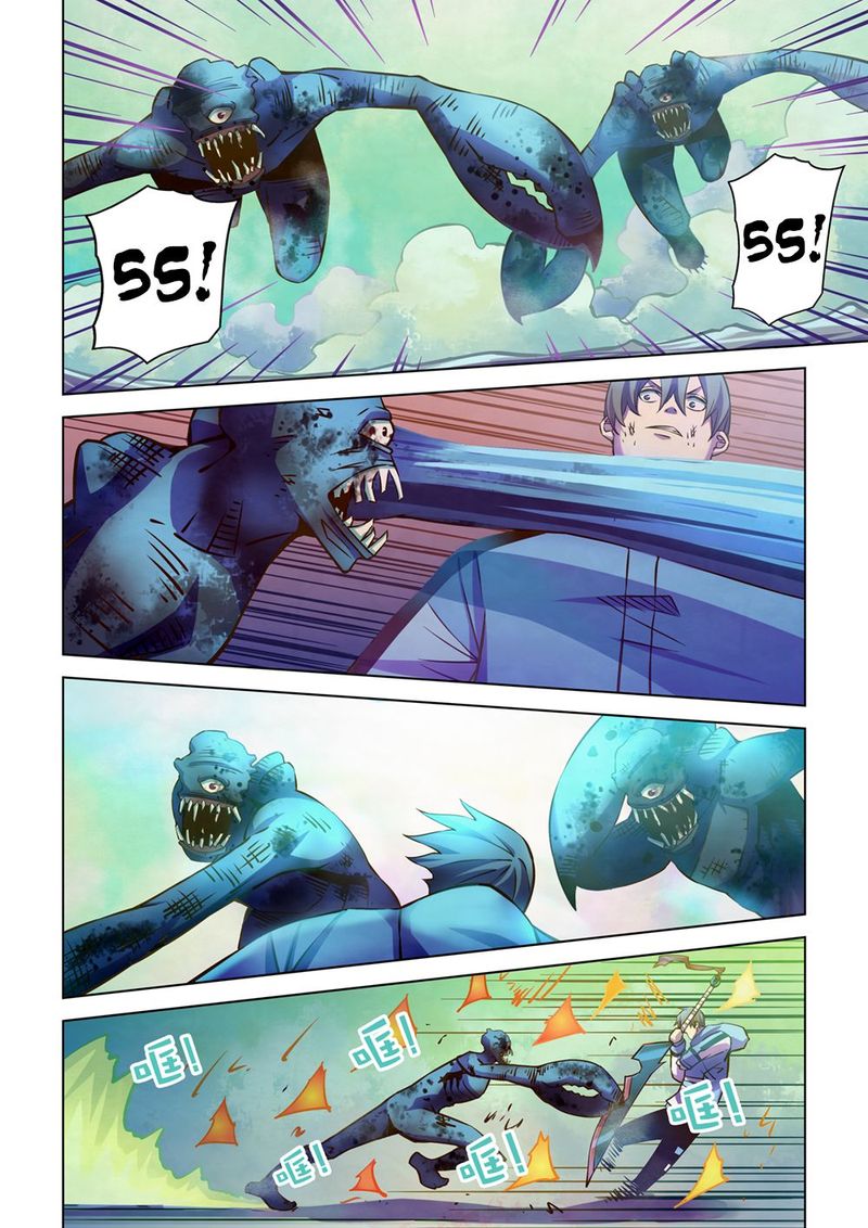 The Last Human 239 9