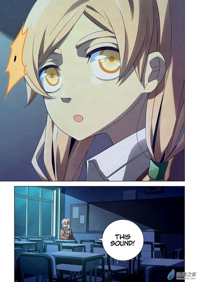 The Last Human 24 1