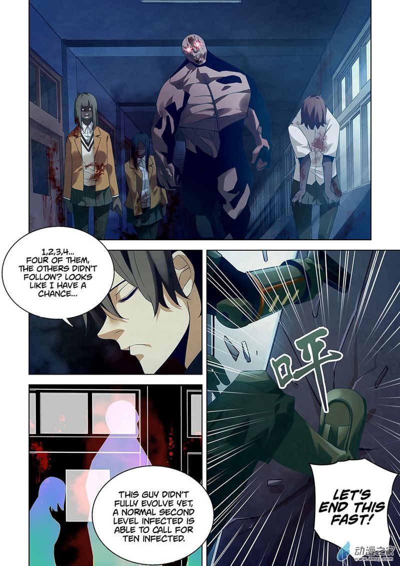 The Last Human 24 10