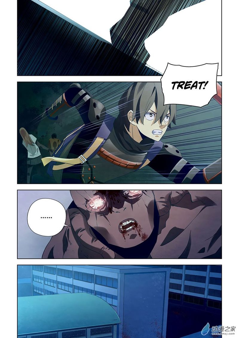 The Last Human 24 9