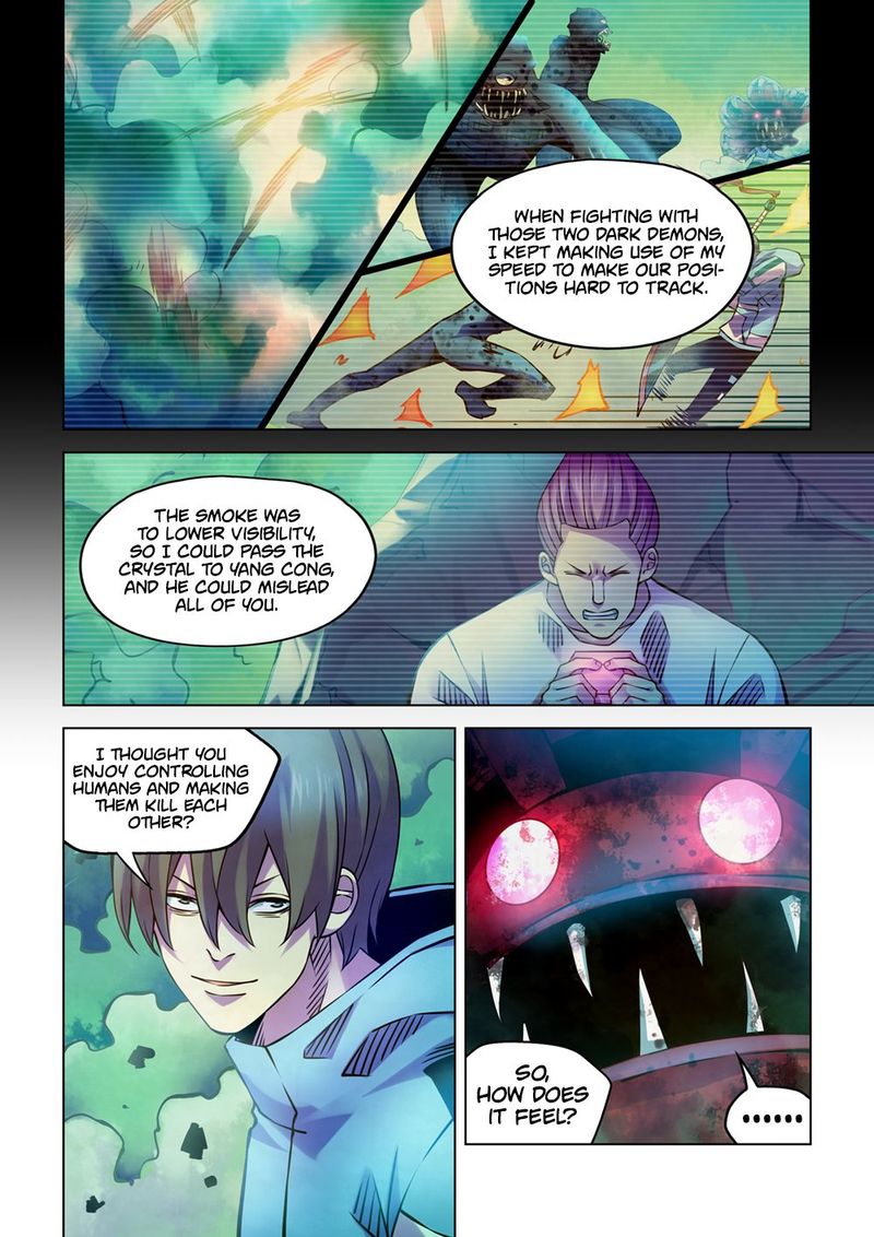 The Last Human 240 5