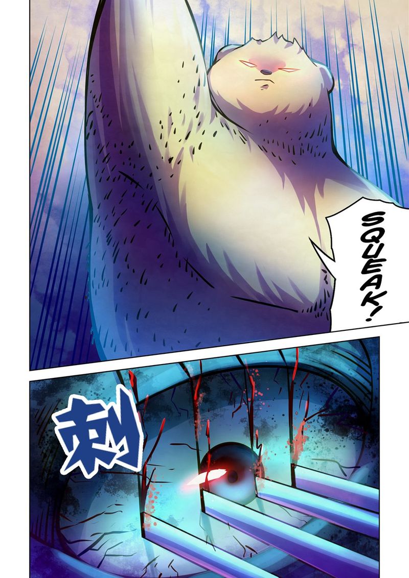 The Last Human 240 9