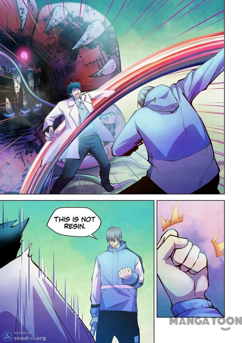 The Last Human 241 3