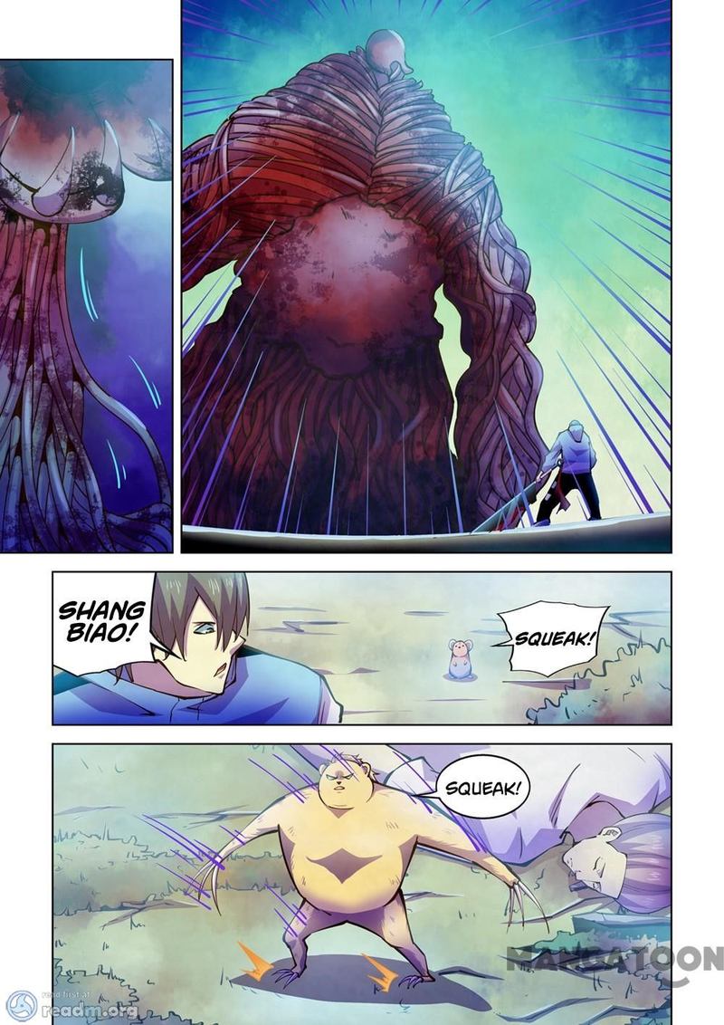 The Last Human 241 5