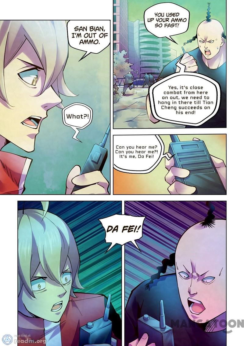 The Last Human 242 3