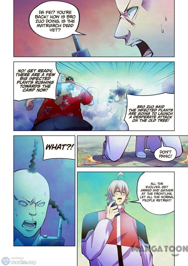 The Last Human 242 4