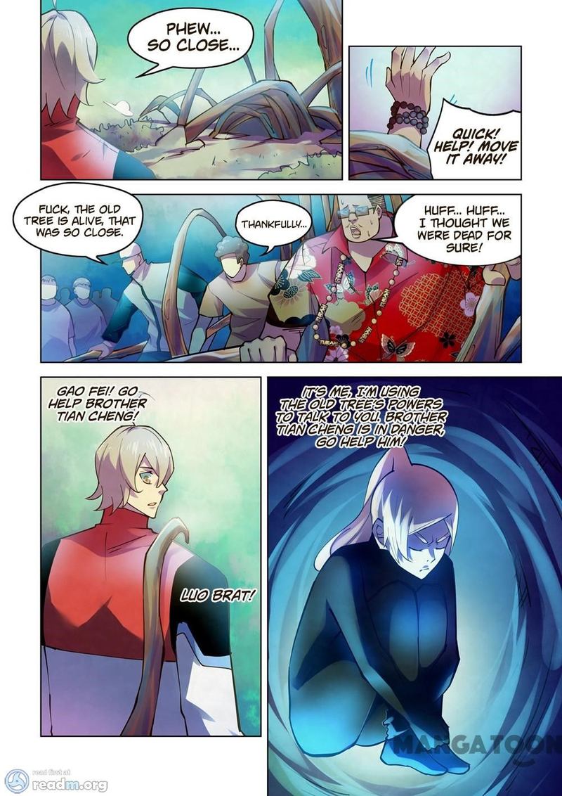 The Last Human 242 8