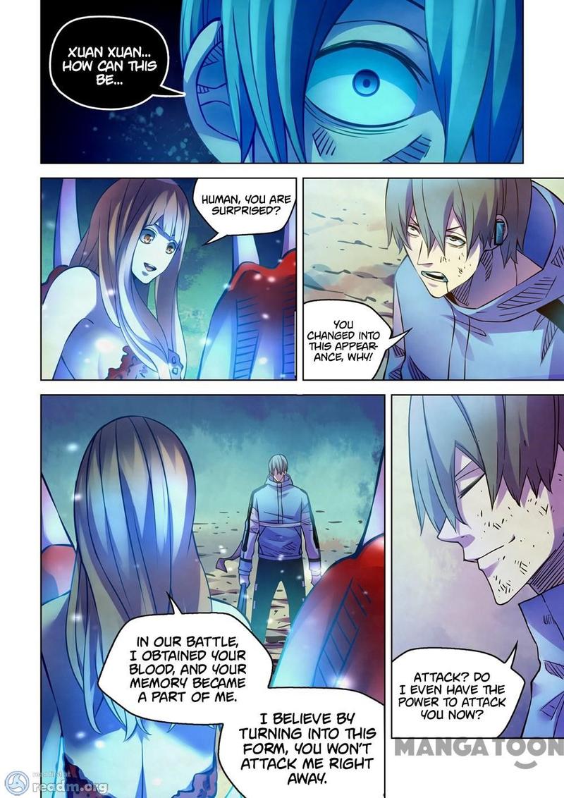 The Last Human 243 1