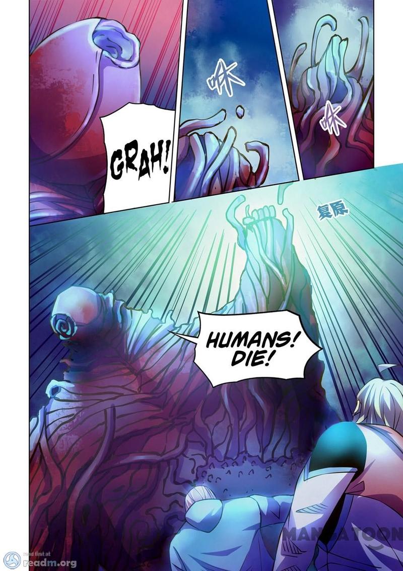 The Last Human 243 13