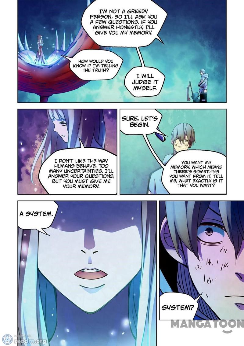 The Last Human 243 5