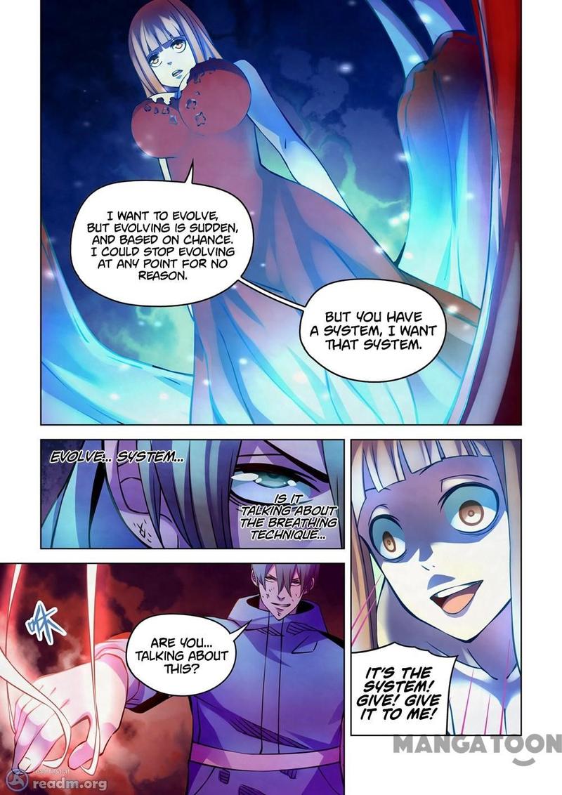 The Last Human 243 6