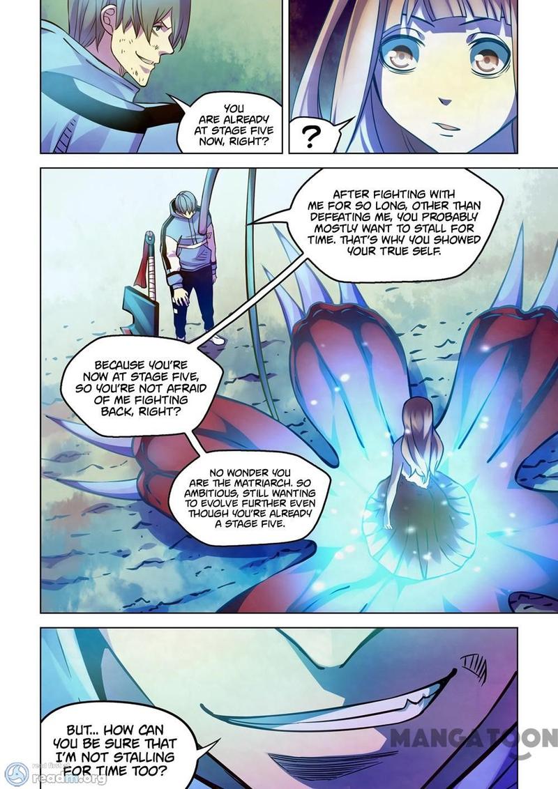 The Last Human 243 7