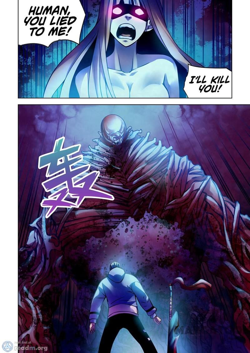 The Last Human 243 9