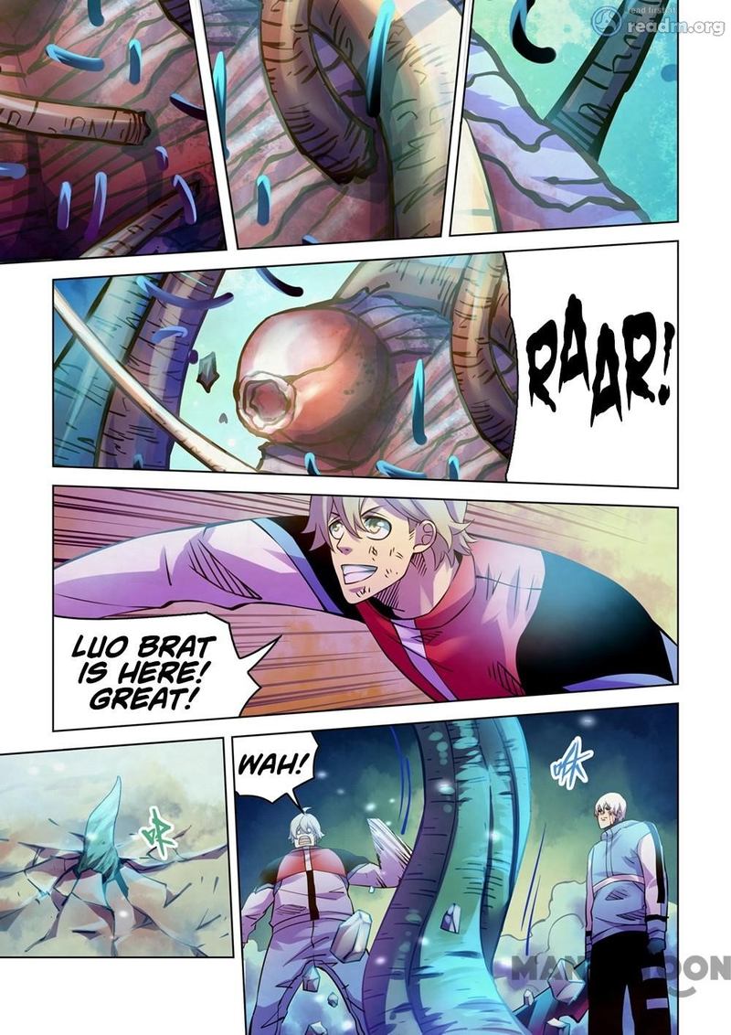 The Last Human 244 1