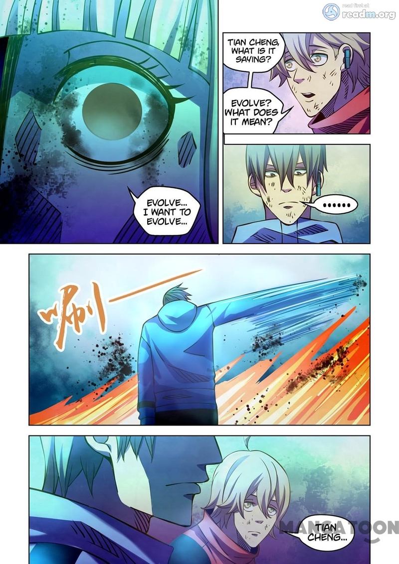 The Last Human 244 11