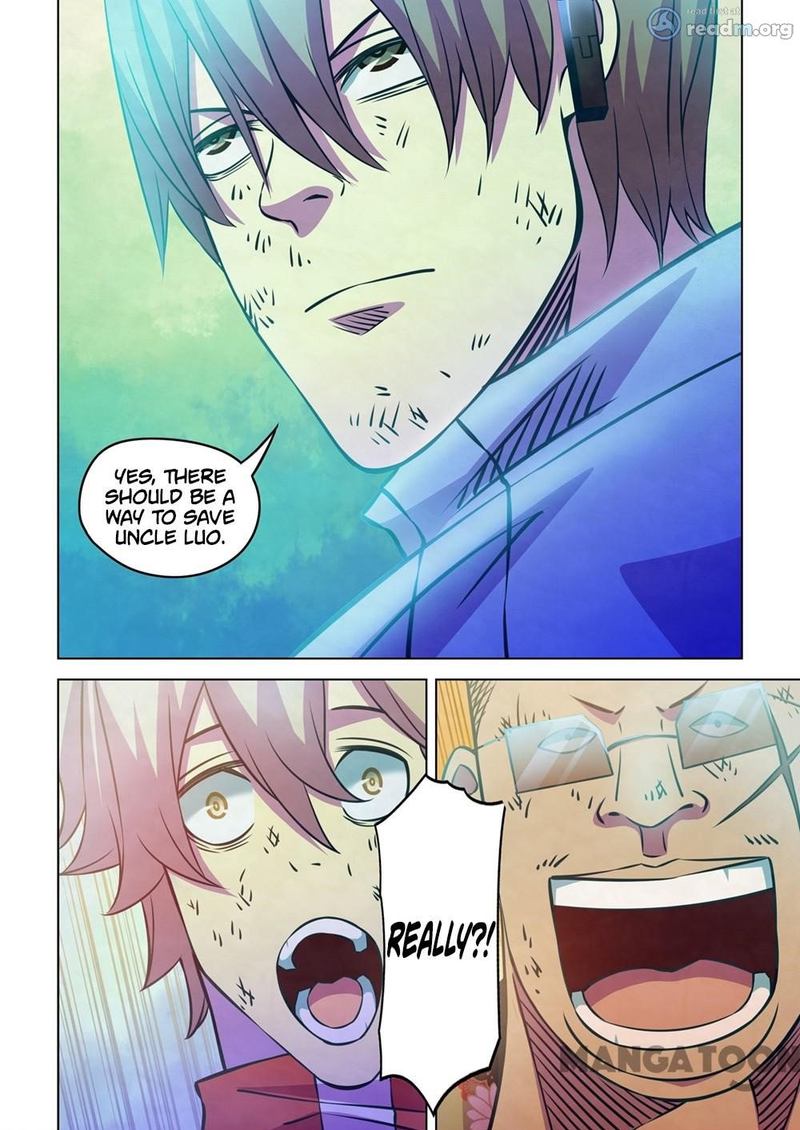 The Last Human 244 15