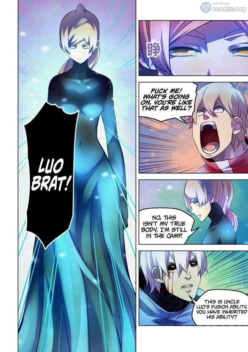 The Last Human 244 2