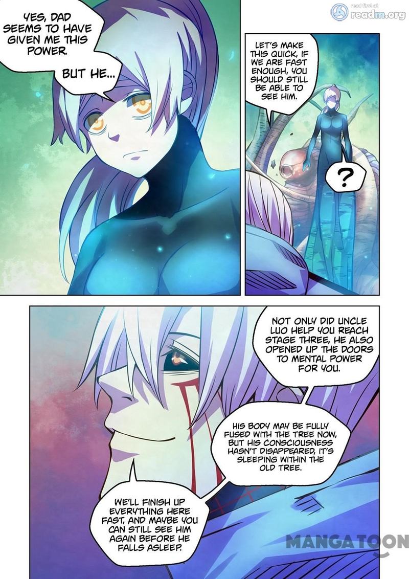 The Last Human 244 3
