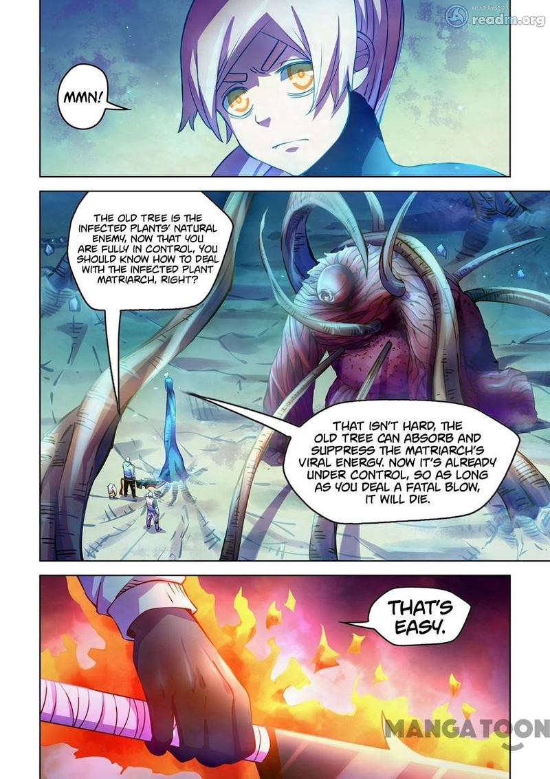 The Last Human 244 4