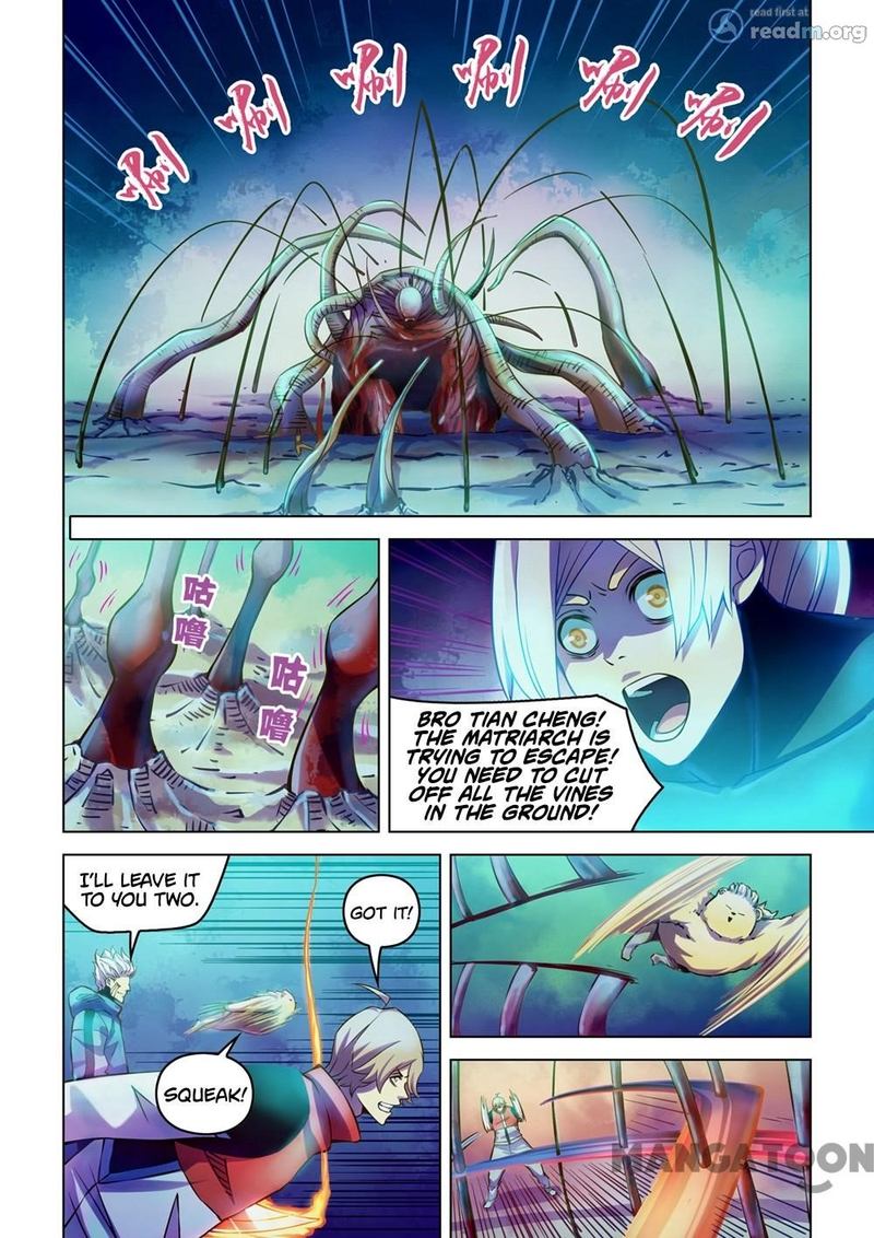 The Last Human 244 6