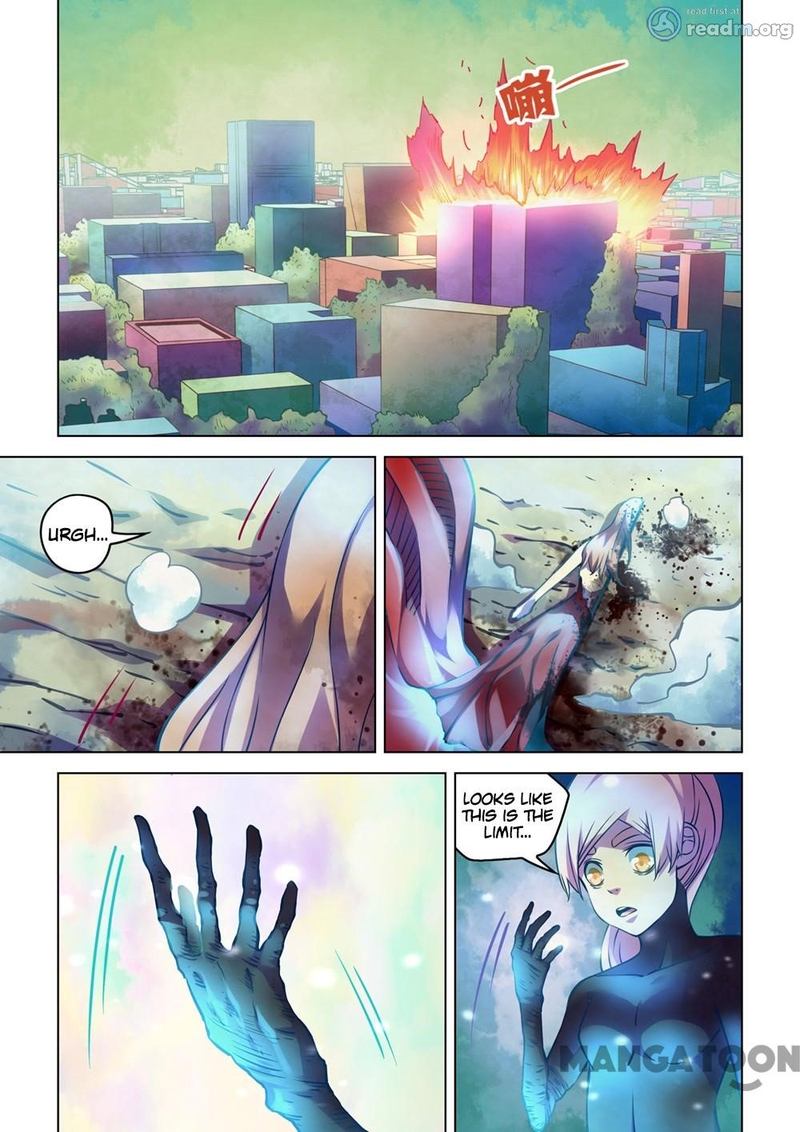 The Last Human 244 9