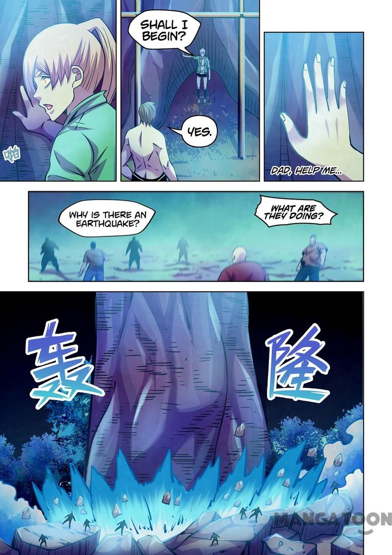 The Last Human 246 10