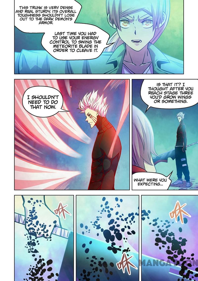 The Last Human 246 11