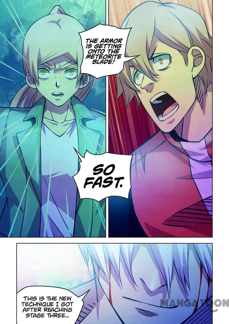 The Last Human 246 12