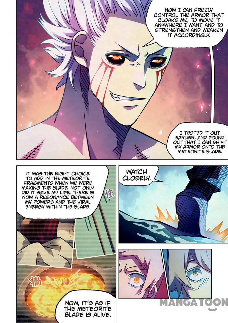 The Last Human 246 14