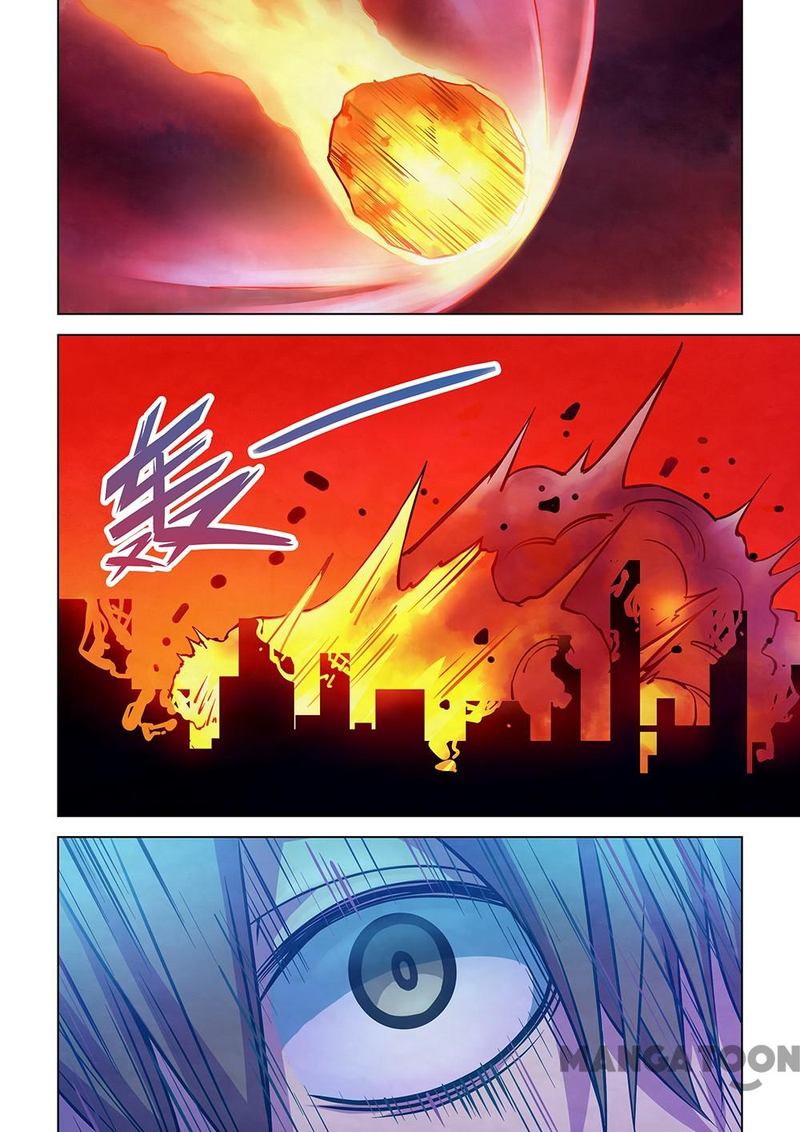 The Last Human 246 7