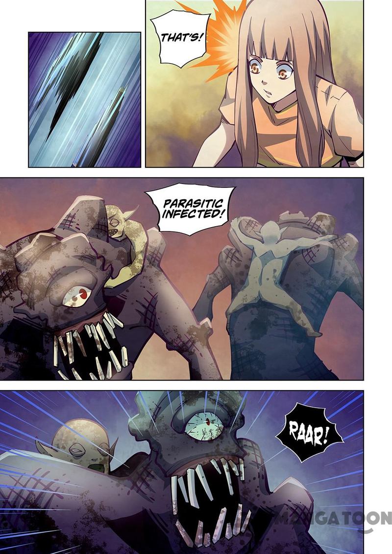 The Last Human 248 11