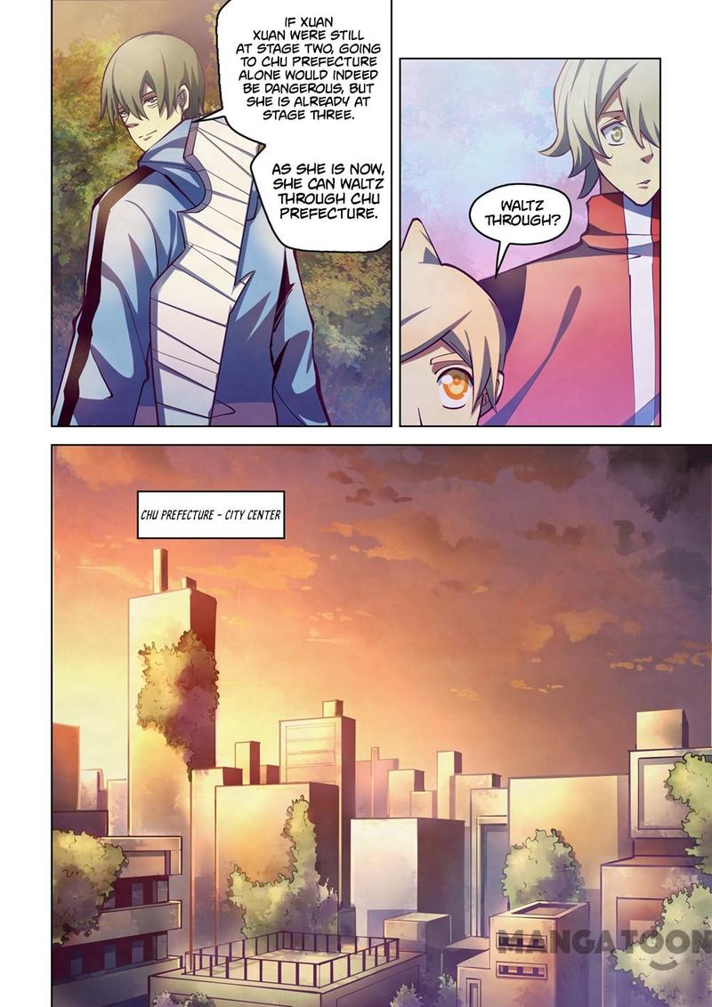 The Last Human 248 6