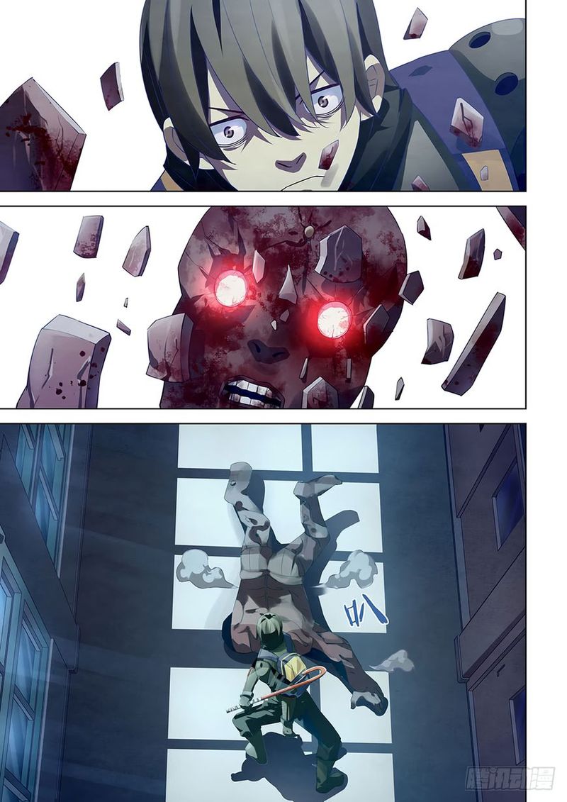 The Last Human 25 1