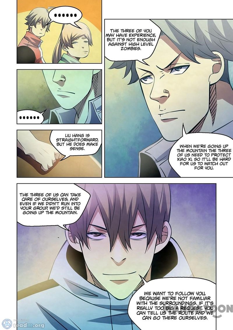 The Last Human 250 14