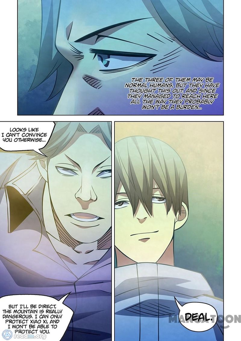 The Last Human 250 15