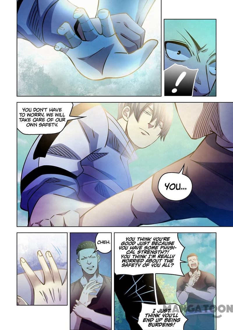 The Last Human 251 4