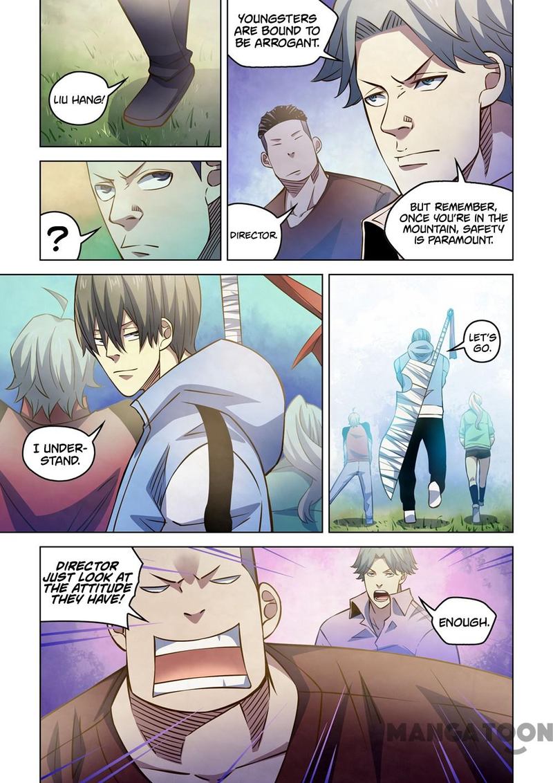The Last Human 251 5