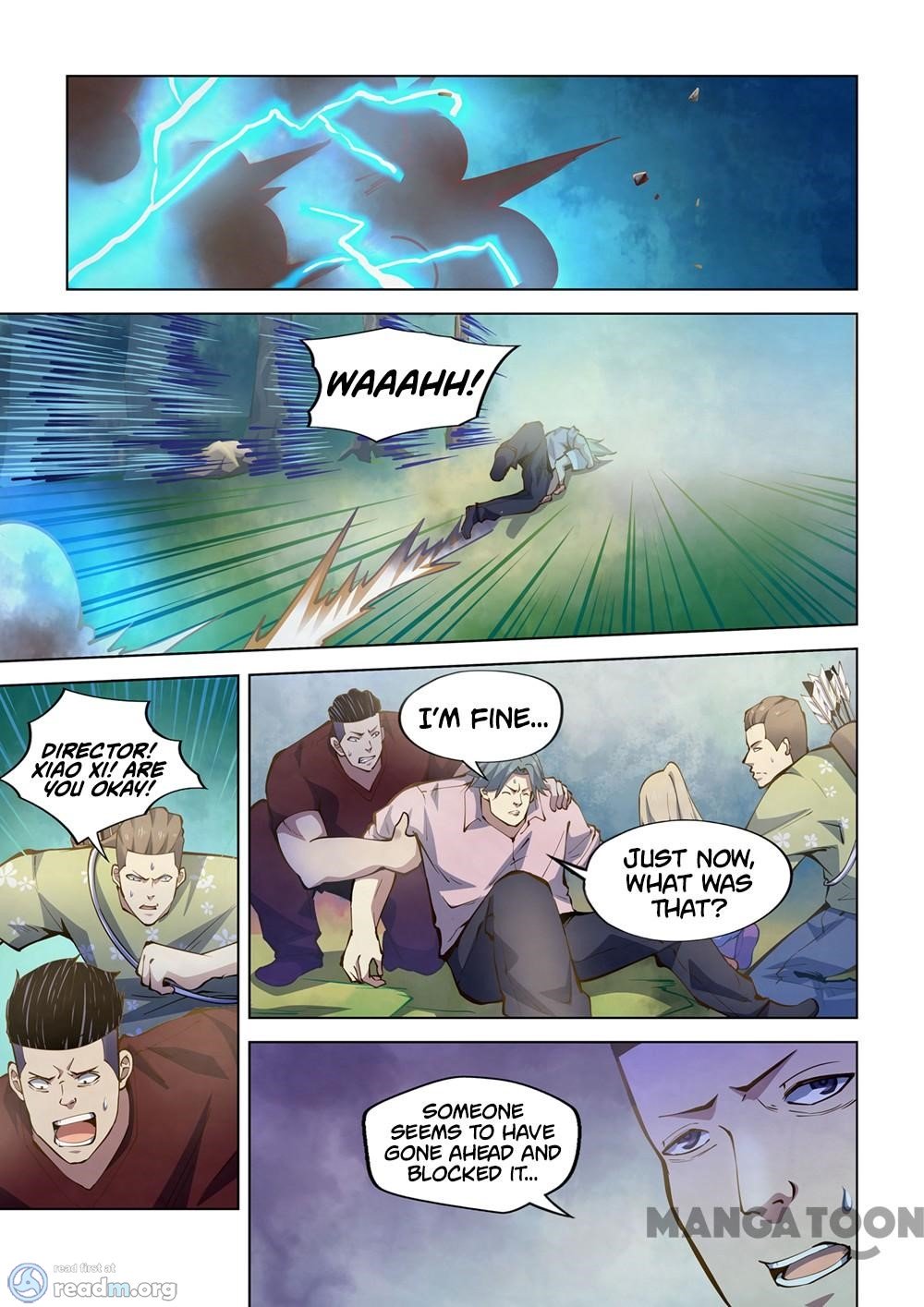 The Last Human 253 1
