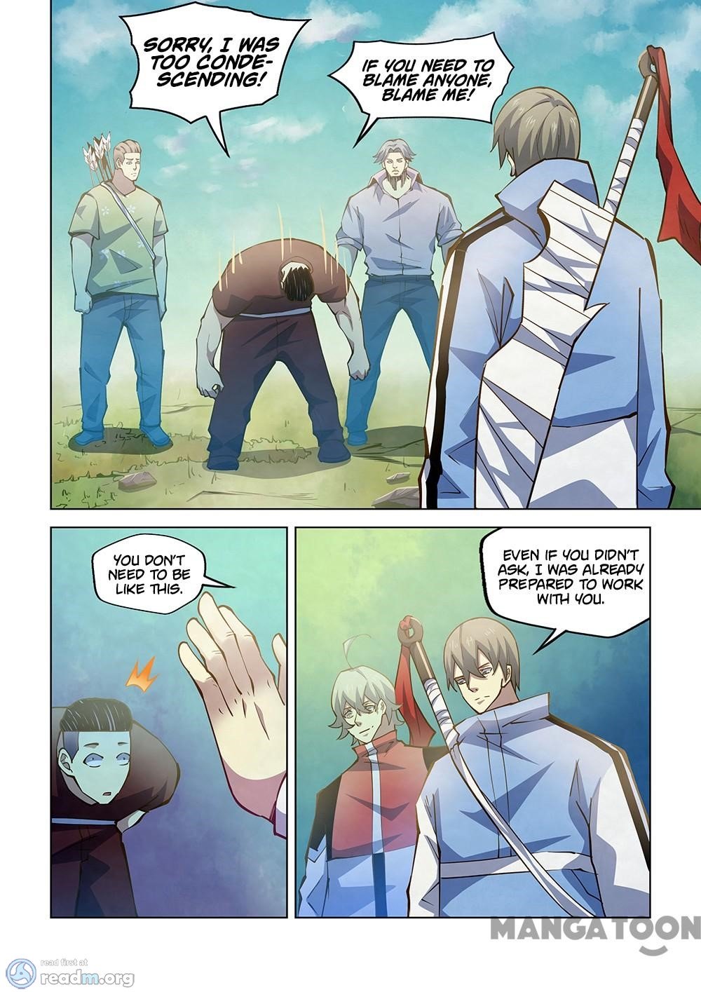 The Last Human 253 12