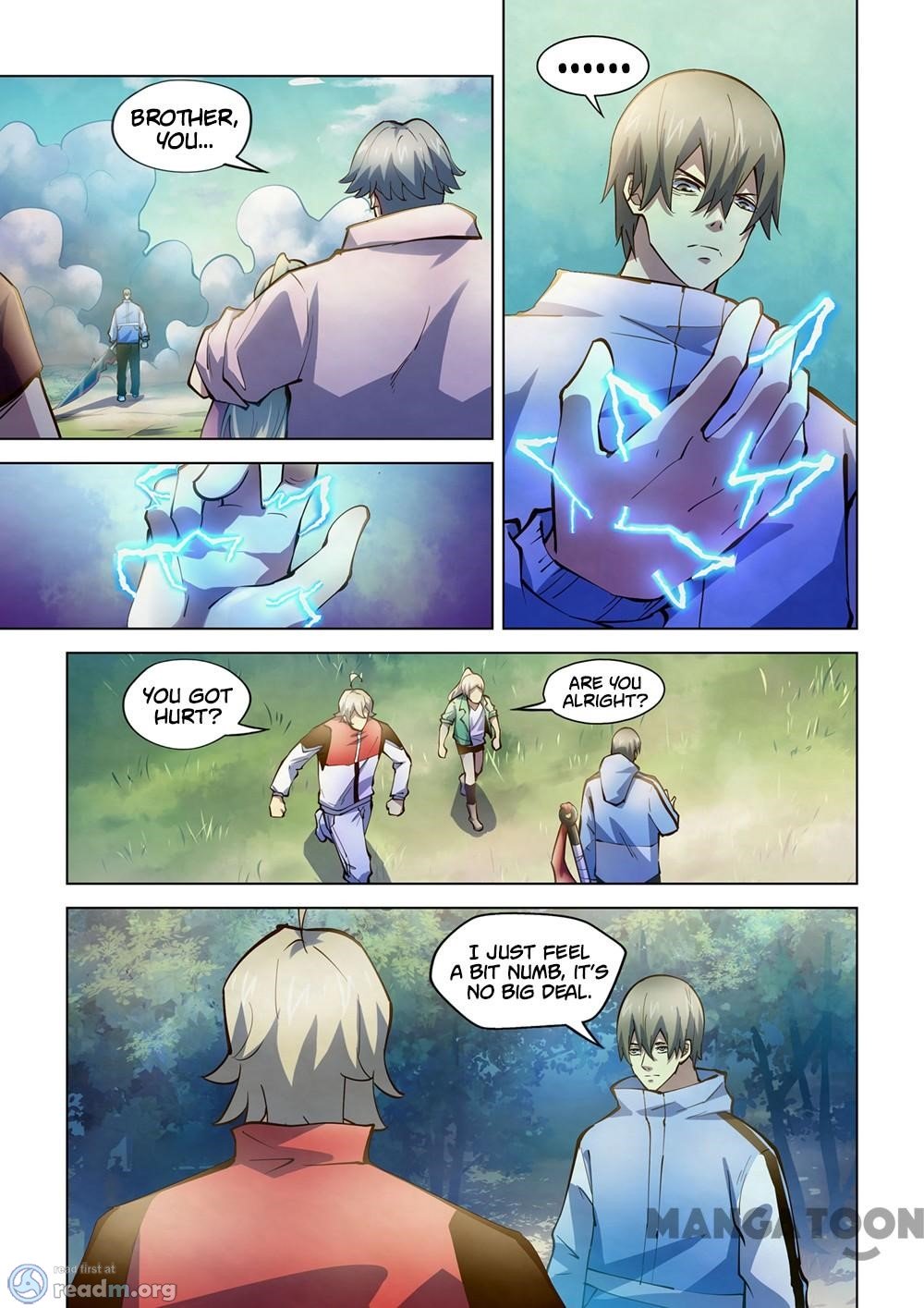 The Last Human 253 3