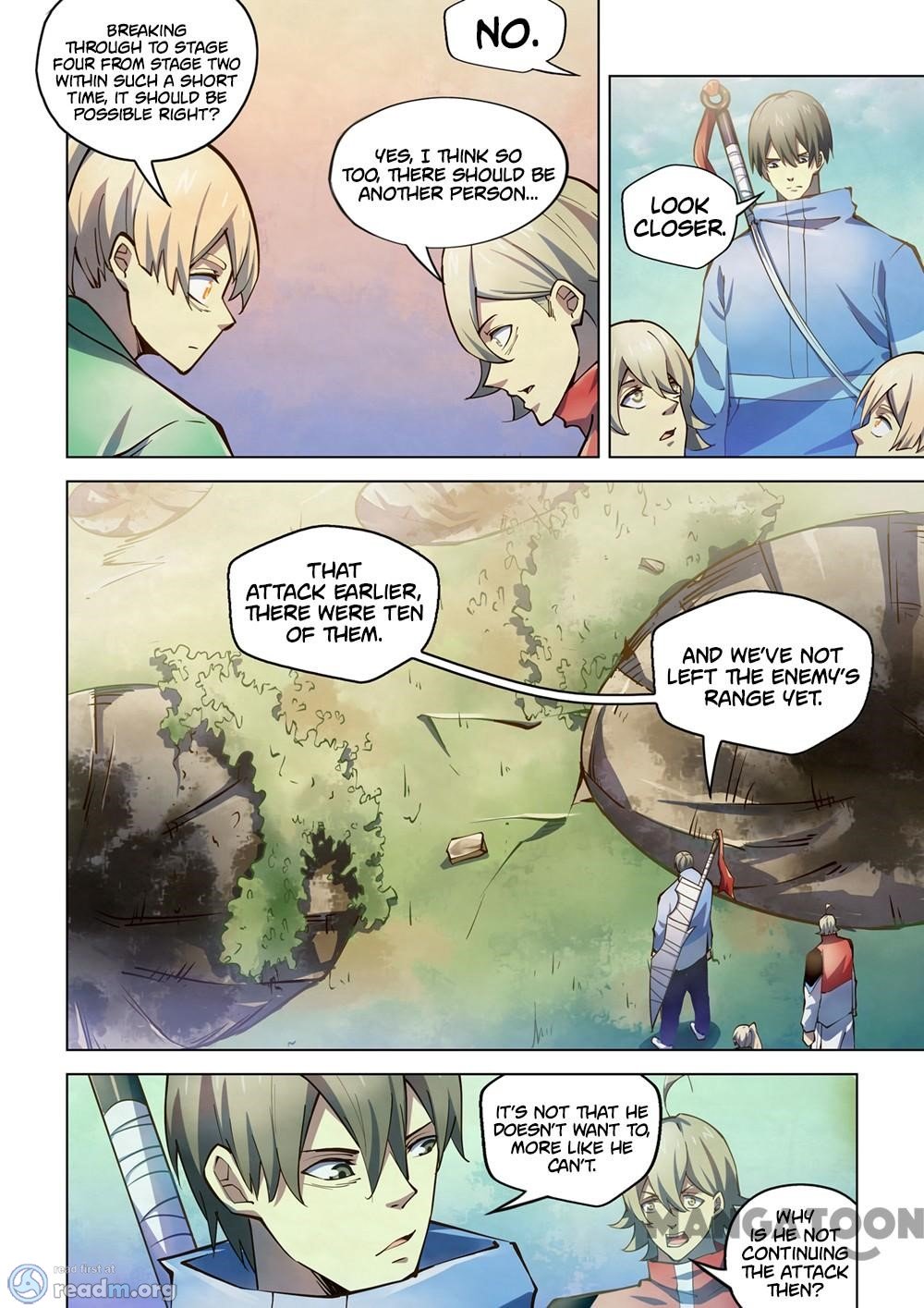 The Last Human 253 8