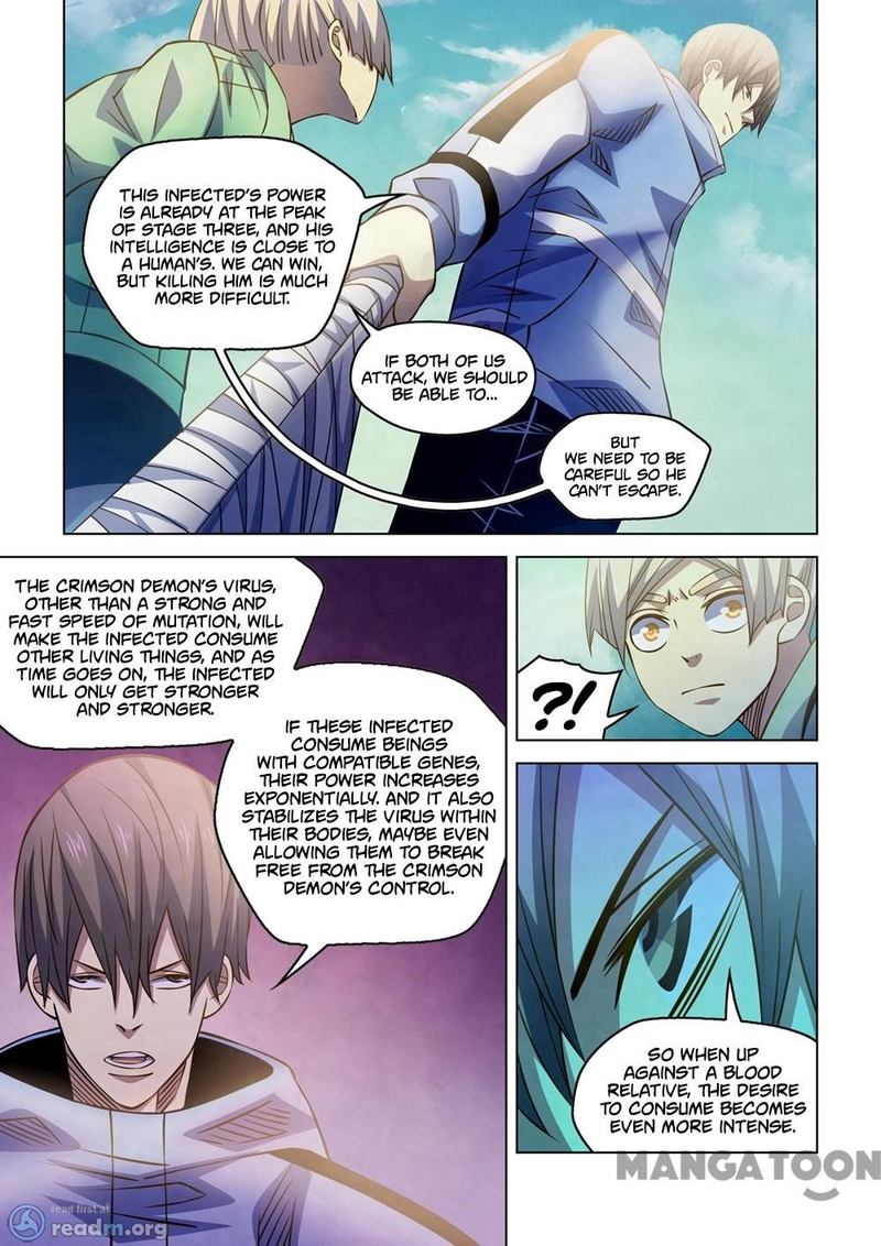 The Last Human 255 14