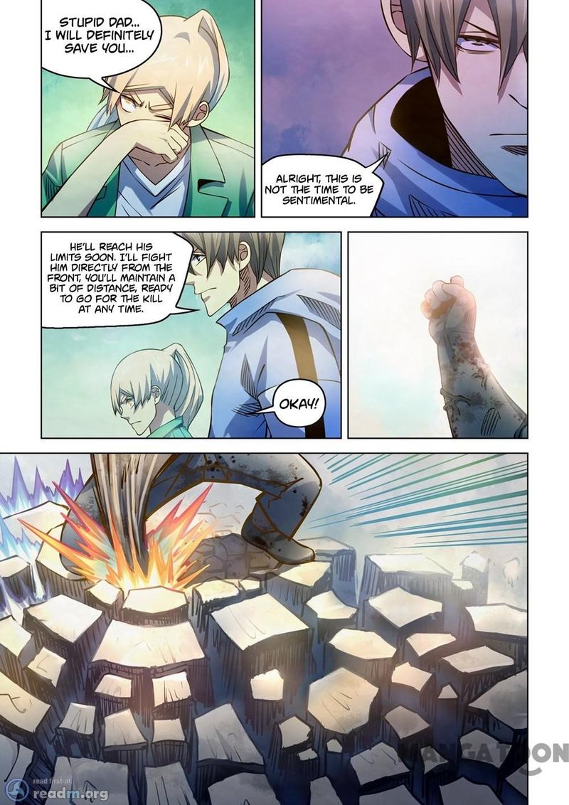 The Last Human 255 16