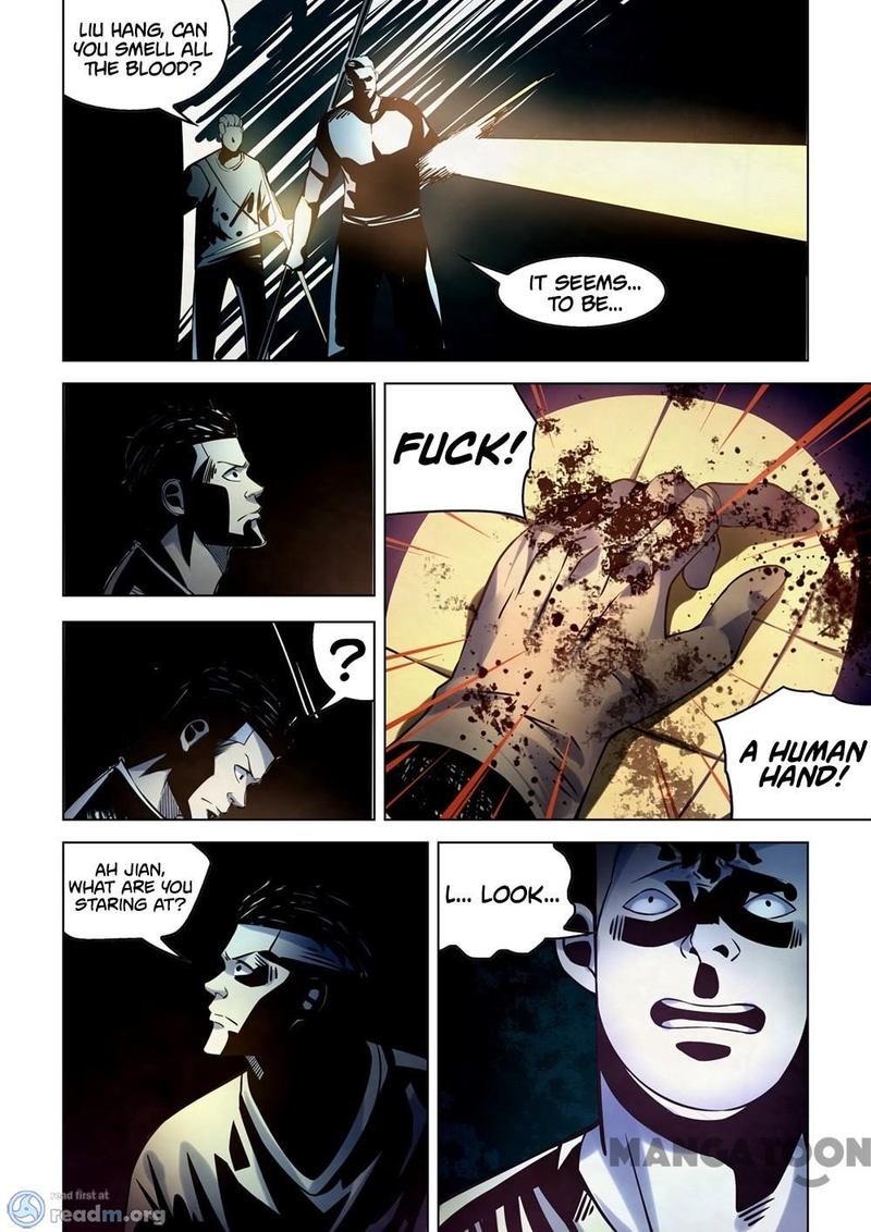 The Last Human 255 3