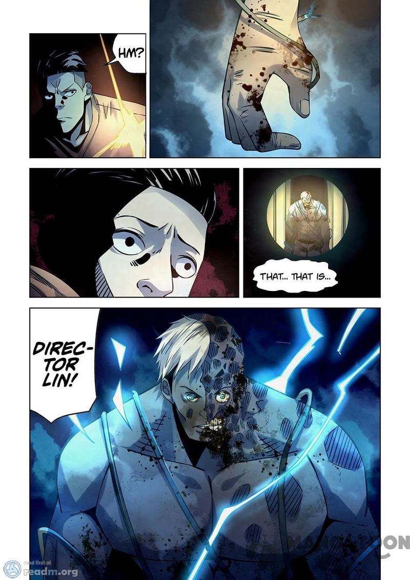 The Last Human 255 4
