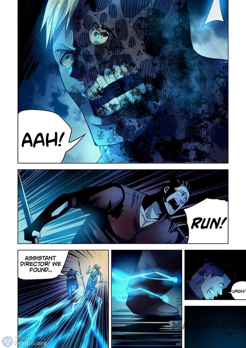 The Last Human 255 5