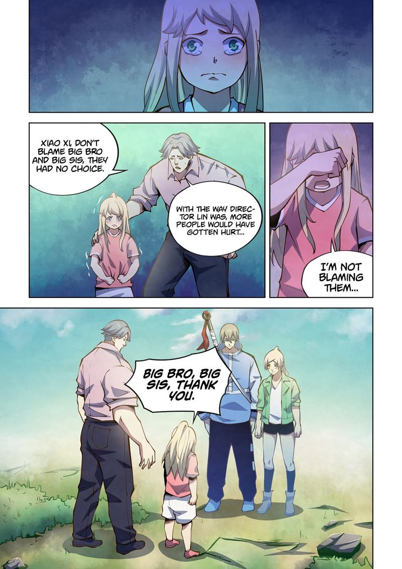 The Last Human 257 5
